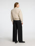 Selected Femme emma bomber jacket island fossil